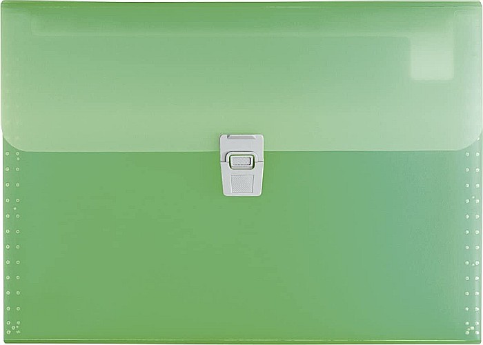 BR MAPA A4 PP 10 COMPARTIMENTE VERDE 2024050 [1]