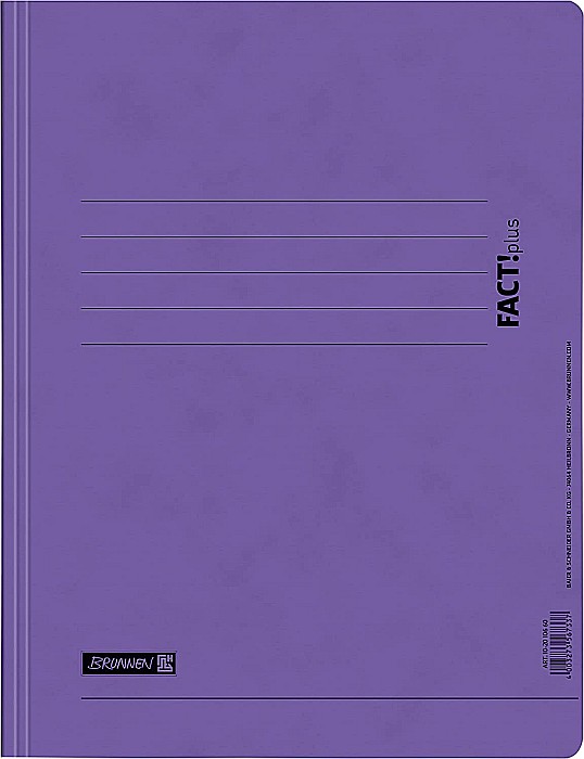 DOSAR DE CARTON CU SINA, VIOLET 2010660 [1]