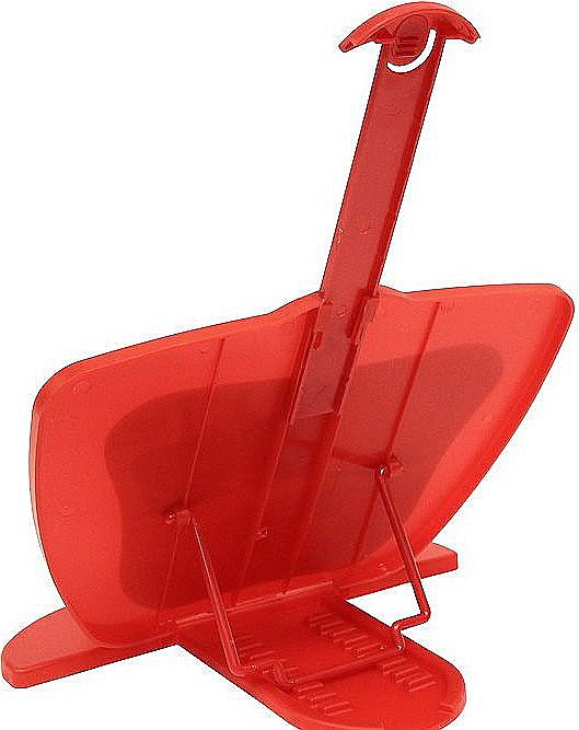 BR SUPORT CARTE DIN PLASTIC, CULORI ASORTATE 40402 [5]