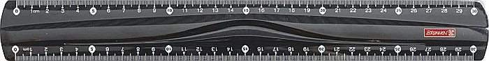 BR RIGLA 30CM BRUNNEN ONYX COLOR CODE 4973090 [1]