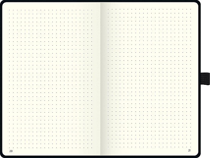 BR NOTES A5 192F KOMPAGNON AURIU METALIC CU ELASTIC DOTS 5554891 [7]