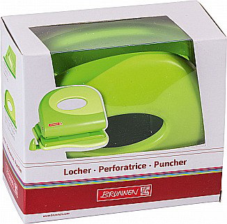 BR PERFORATOR 20 COLI VERDE COLOR CODE 2062752 [2]