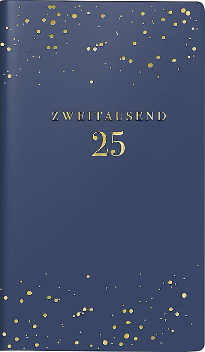 BR AGENDA DATATA SAPTAMANAL RIDOIDE 9*15CM 2025 NAVY 16915045 [1]