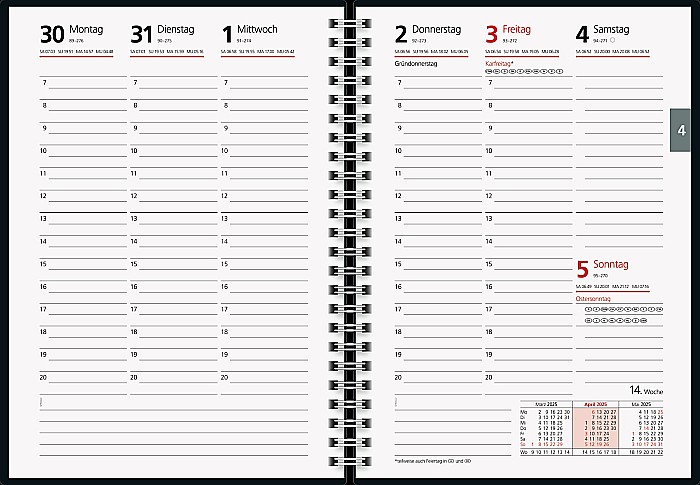BR AGENDA DATATA SAPTAMANAL FUTURA 2 A5 2025 SPIRA IMAGINE 21037955 [2]