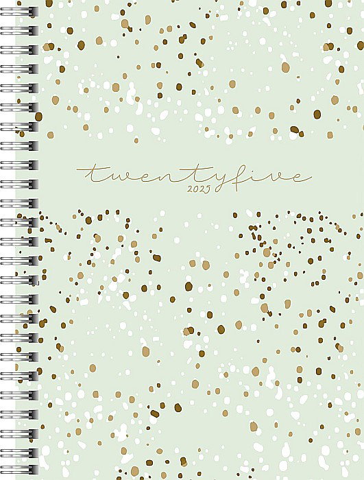 BR AGENDA DATATA SAPTAMANAL BRUNNEN A5 2025 PP SPIRA CONFETTI ML 21804015 [1]