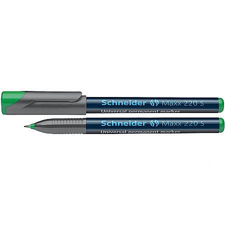 SCR MARKER SCHNEIDER OHP 220 S/VERDE 4045 [1]