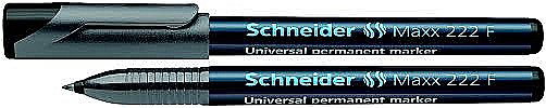 SCR MARKER SCHNEIDER OHP 222 F/ NEGRU 4046 [1]