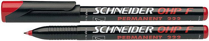 SCR MARKER SCHNEIDER OHP 222 F/ROSU 1756 4046 [1]
