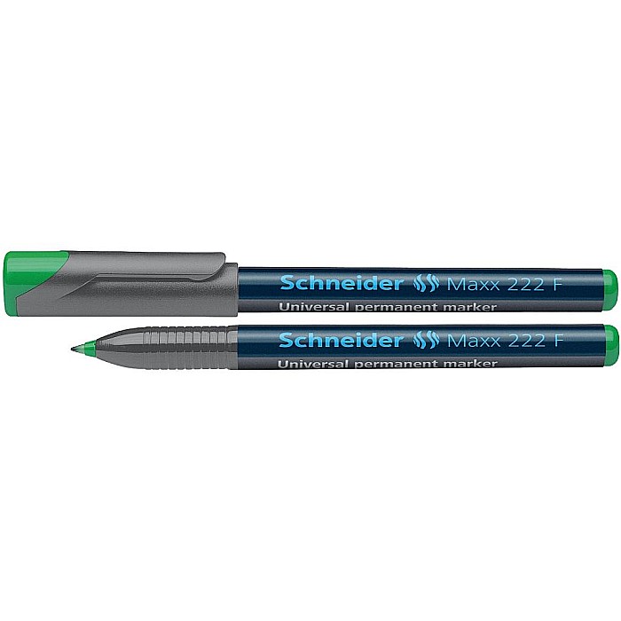 SCR MARKER SCHNEIDER OHP 222 F/VERDE 4046 [1]