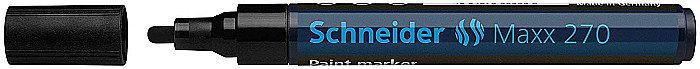 SCR MARKER VOPSEA SCHNEIDER 270 NEGRU [3]