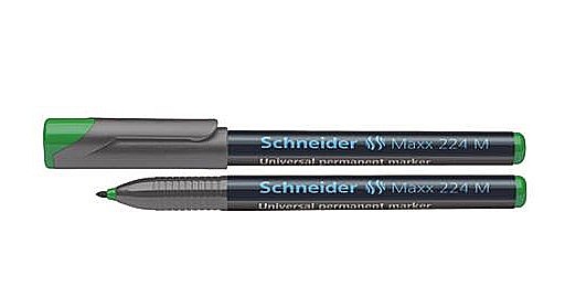 SCR MARKER SCHNEIDER OHP 224 M/VERDE 4047 [1]