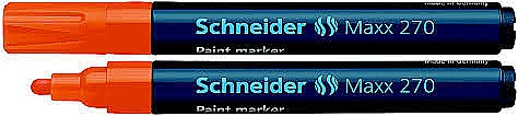 SCR MARKER VOPSEA SCHNEIDER 270 PORTOCALIU [1]