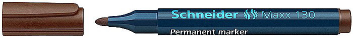 SCR MARKER SCHNEIDER 130, VARF ROTUND, 1-3MM, MARO 2926 [2]