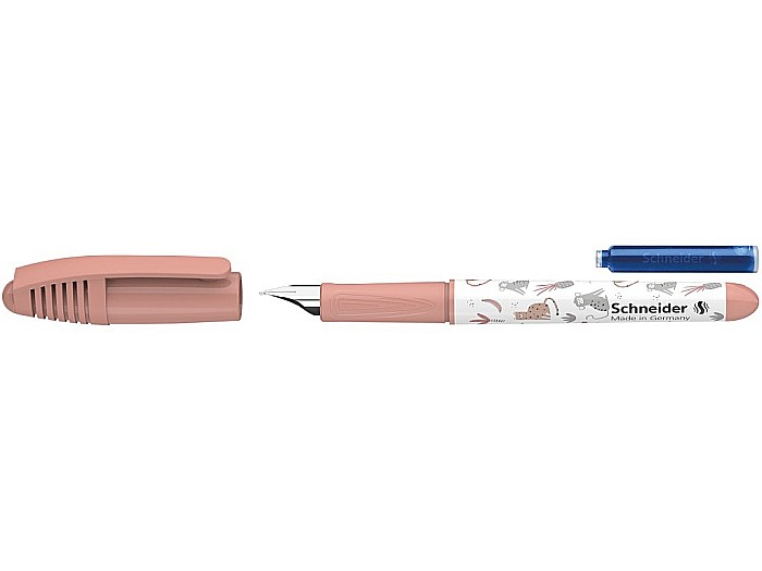 SCR STILOU SCHNEIDER ZIPPI CU REZERVA 2909 [4]