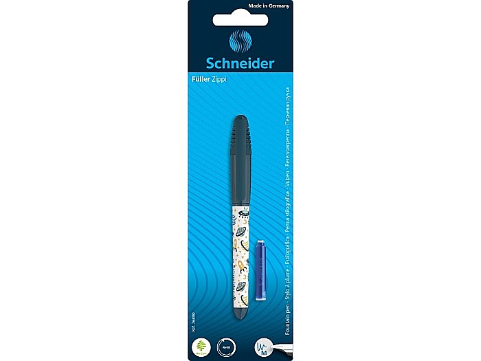 SCR STILOU SCHNEIDER ZIPPI CU REZERVA 2909 [5]