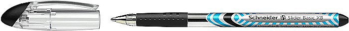 SCR PIX SCHNEIDER SLIDER BASIC XB NEGRU [2]