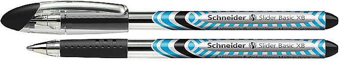 SCR PIX SCHNEIDER SLIDER BASIC XB NEGRU [3]