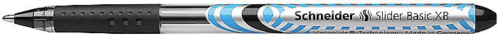 SCR PIX SCHNEIDER SLIDER BASIC XB NEGRU [6]