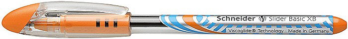SCR PIX SCHNEIDER SLIDER BASIC XB PORTOCALIU [3]