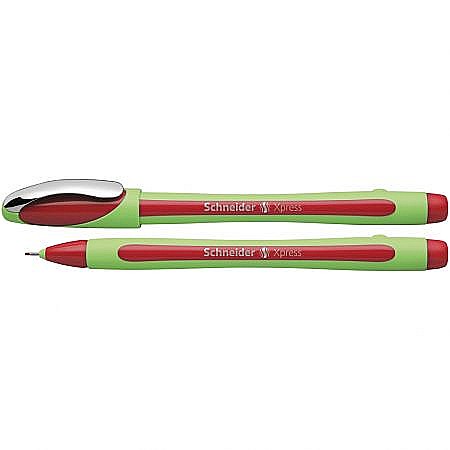 SCR FINELINER SCHNEIDER XPRESS 5069 0.8MM ROSU [1]