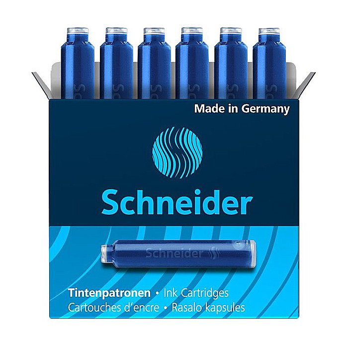 SCR PATROANE CERNEALA SCHNEIDER ALBASTRU 6/SET [1]