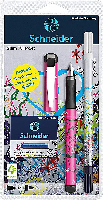 SCR SET STILOU CU PIC SI 6 REZERVE SCHNEIDER GLAM  SD-012492 [1]