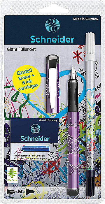 SCR SET STILOU CU PIC SI 6 REZERVE SCHNEIDER GLAM  SD-012492 [3]