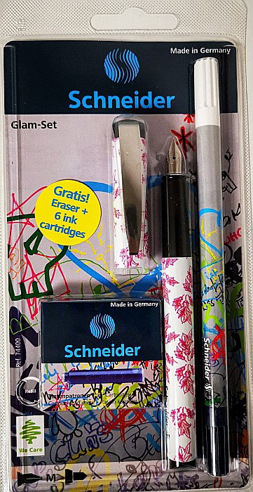 SCR SET STILOU CU PIC SI 6 REZERVE SCHNEIDER GLAM  SD-012492 [9]