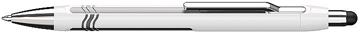 PIX SCHNEIDER EPSILON TOUCH Alb/Argintiu 138701 [2]