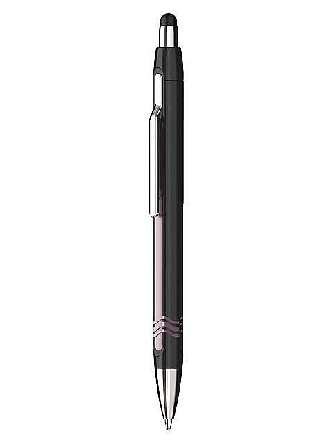 SCR PIX SCHNEIDER EPSILON TOUCH Negru/Roz 130704 [1]