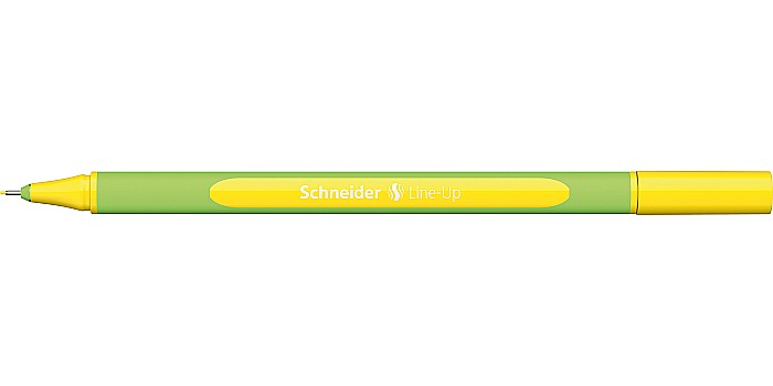 SCR FINELINER SCHNEIDER LINE-UP 0.4MM GALBEN [1]