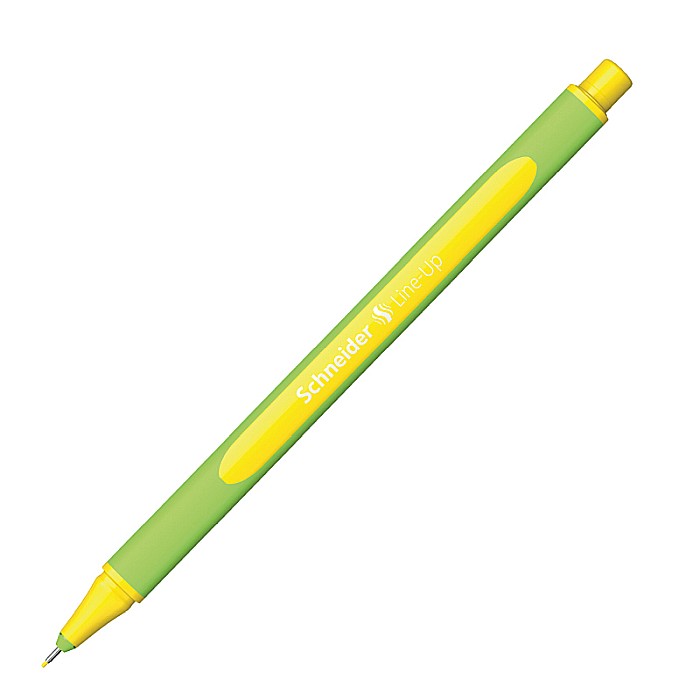 SCR FINELINER SCHNEIDER LINE-UP 0.4MM GALBEN [2]