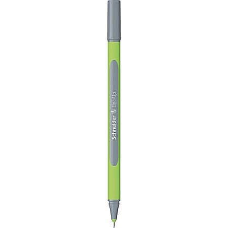 SCR FINELINER SCHNEIDER LINE-UP 0.4MM GRI ARGINTIU [1]