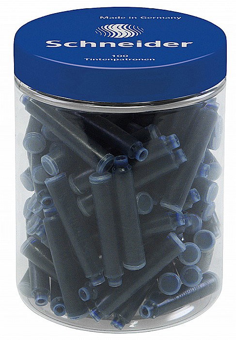 SCR PATROANE CERNEALA ALBASTRA SCHNEIDER 100/SET BORCAN 2847 [1]