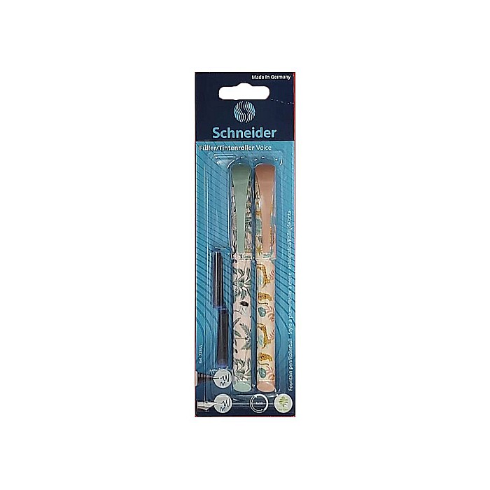 SCR SET STILOU+ROLLER SCHNEIDER VOICE M CU 2 REZERVE SD-012508 [1]
