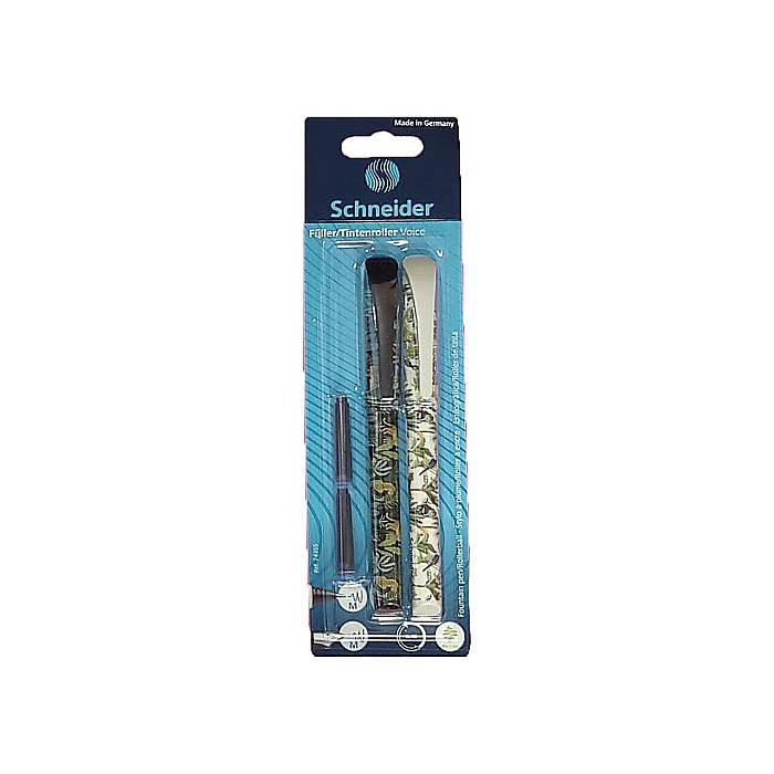 SCR SET STILOU+ROLLER SCHNEIDER VOICE M CU 2 REZERVE SD-012508 [2]