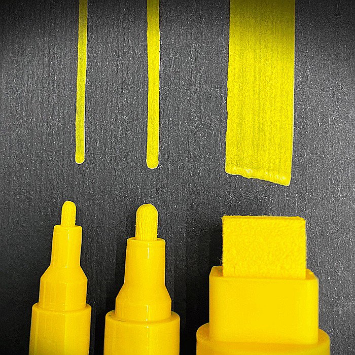 SCR MARKER CU VOPSEA ACRILICA SCHNEIDER 4MM CAISA SD-013896 [5]