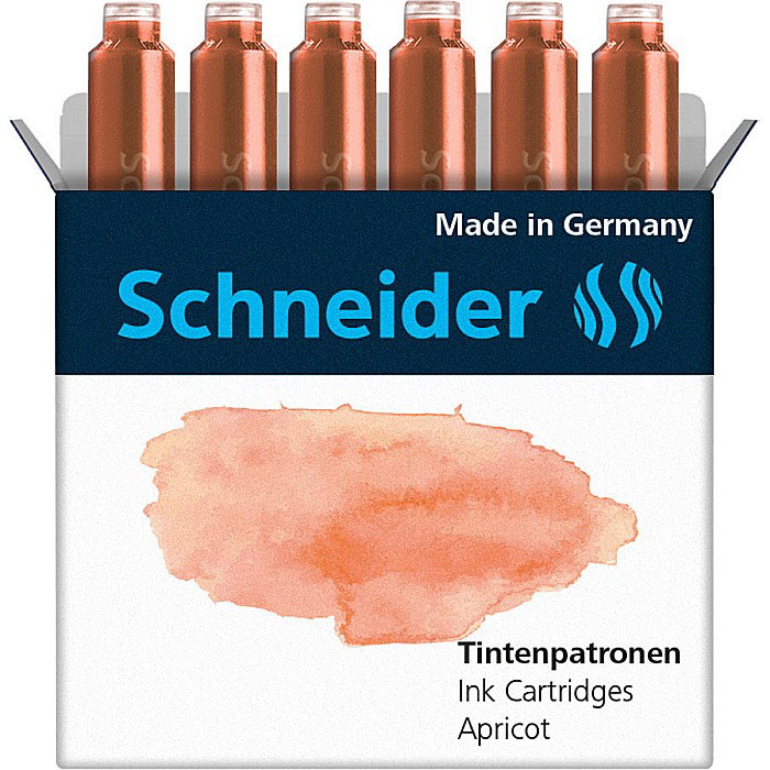 SCR PATROANE CERNEALA SCHNEIDER CAISA 6/SET PASTEL [1]