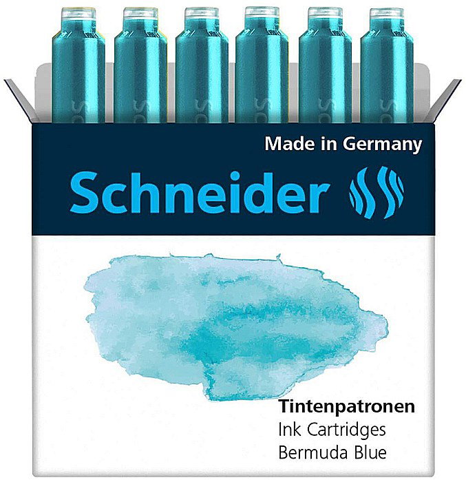SCR PATROANE CERNEALA SCHNEIDER BERMUDA BL 6/SET PASTEL [1]