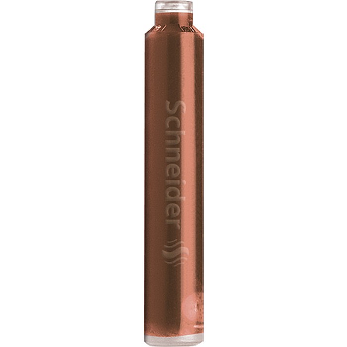 SCR PATROANE CERNEALA SCHNEIDER COGNAC 6/SET PASTEL [2]