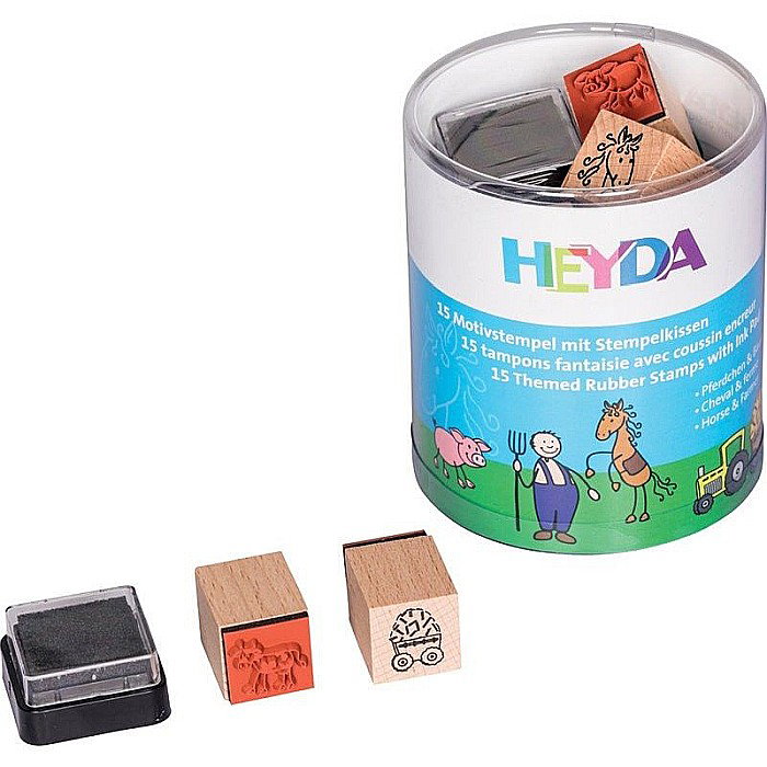 KP SET STAMPILE HEYDA FERMA & CAI 4888488 [1]