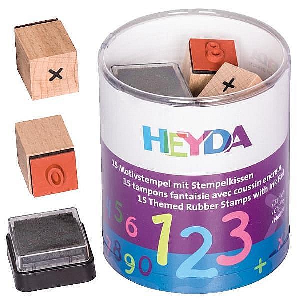 KP SET STAMPILE HEYDA NUMERE 4888478 [1]