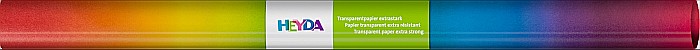 KP HARTIE CALC DECOR 115GR 50*70CM RAINBOW 4822399 [1]