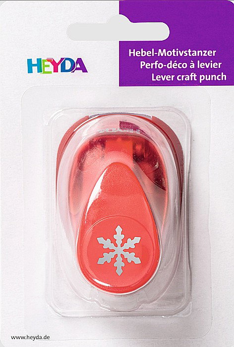 KP PERFORATOR DECORATIV HEYDA 1.7CM FULG DE NEA 3687434 [2]