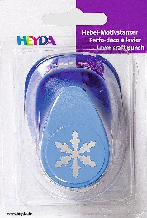 KP PERFORATOR DECORATIV HEYDA 2.5CM FULG DE NEA 3687513 [2]