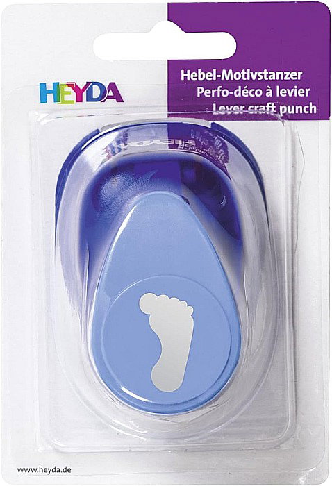 KP PERFORATOR DECORATIV HEYDA 2.5CM TALPA 3687517 [2]