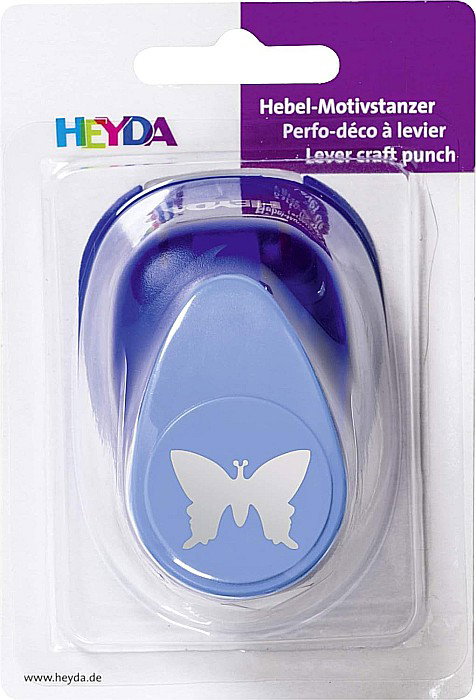 KP PERFORATOR DECORATIV HEYDA 2.5CM FLUTURE 3687523 [2]