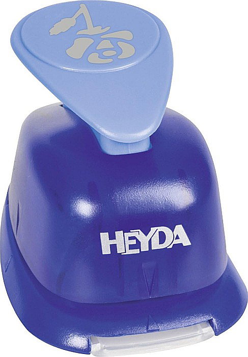 KP PERFORATOR DECORATIV HEYDA 2.5CM TRANDAFIR 3687533 [1]