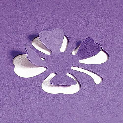 KP PERFORATOR DECORATIV HEYDA 2.5CM POP-UP TRIFOI 3687535 [4]