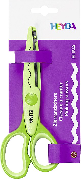 KP FOARFECA CREATIVA ZIG-ZAG ELINA VERDE 4888016 [2]